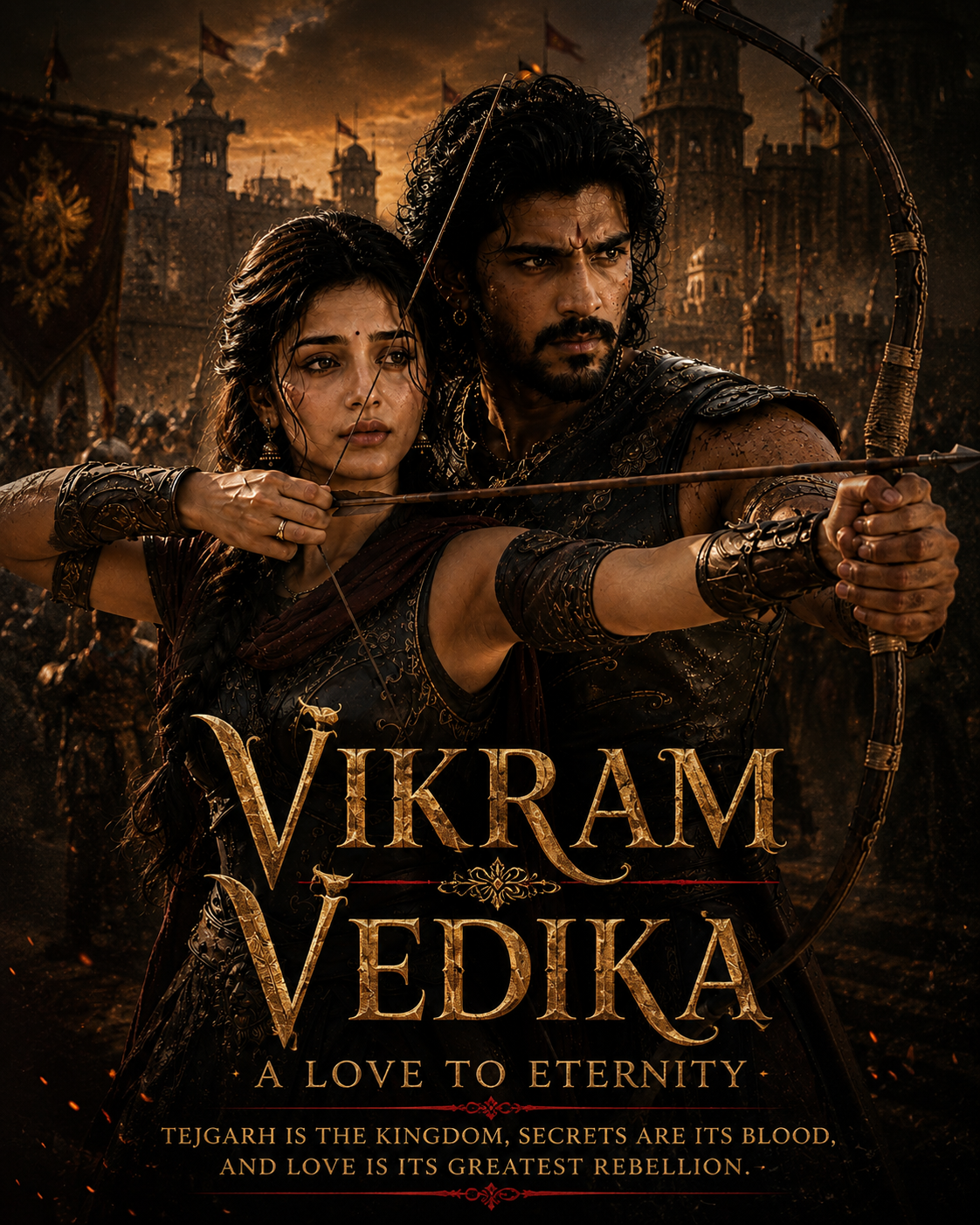 Vikram Vedika: A love to Eternity
