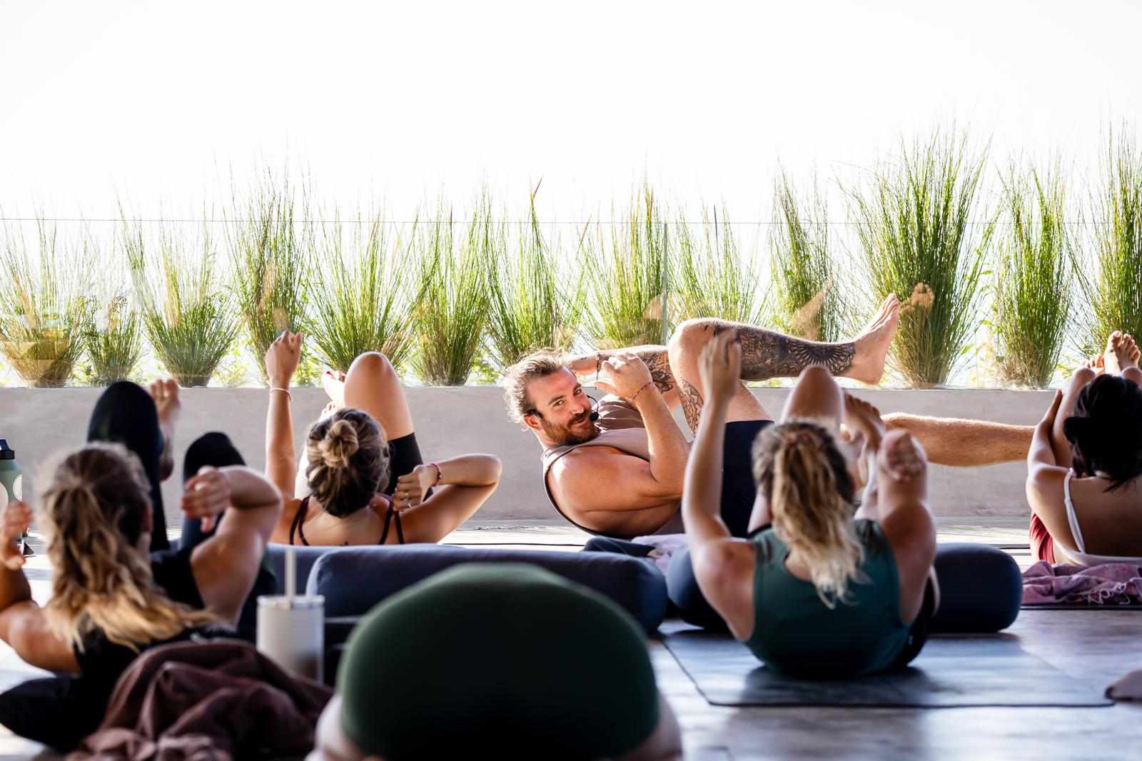 How a Bali Yoga Retreat Can Improve Sleep, Focus, and Energy Levels