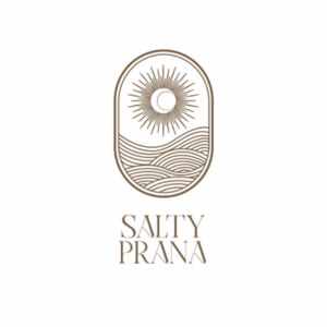 Salty Prana logo