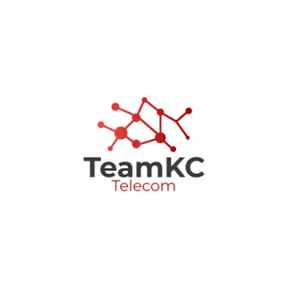 Team KC Telecom logo
