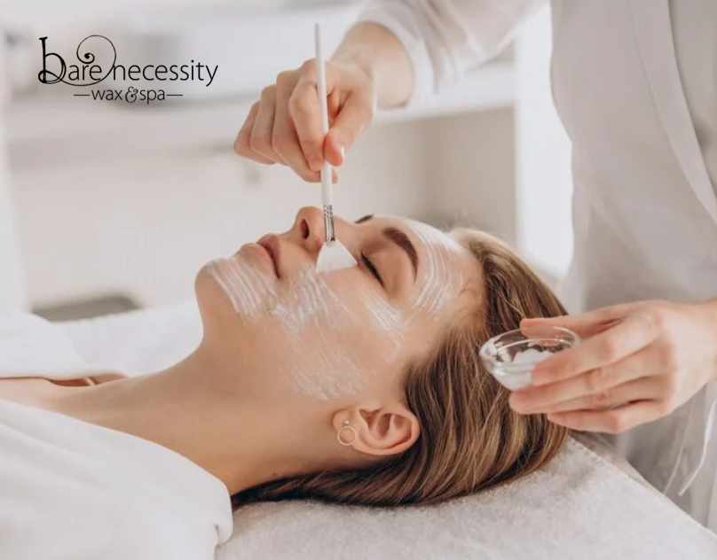 How Full Facial Waxing Leads to Smoother Skin? Facial Waxing Gilbert