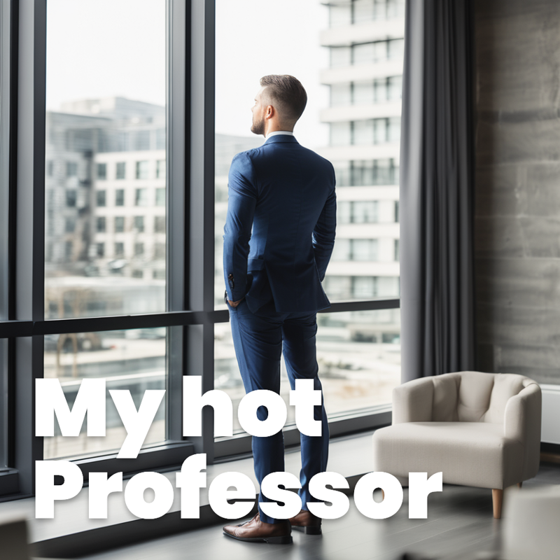 My hot Professor