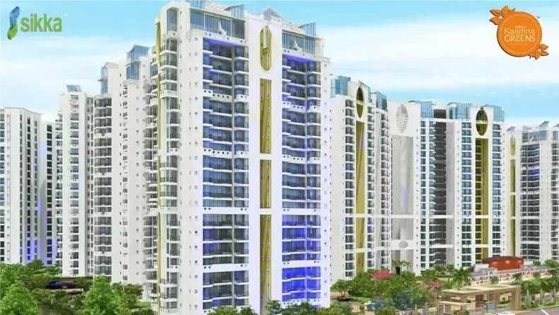 3 BHK Flats in Noida Expressway | Premium Homes by Propshop