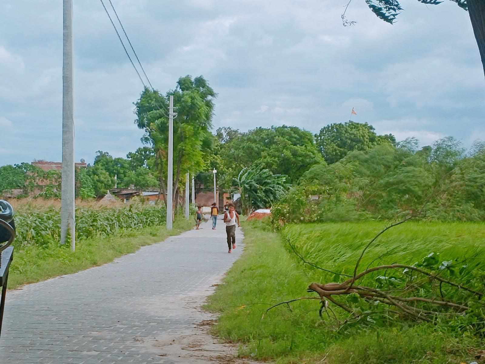 My village
