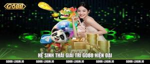 Go88 - Cổng Game Đổi Thưởng Uy Tín Nhất Hiện Nay