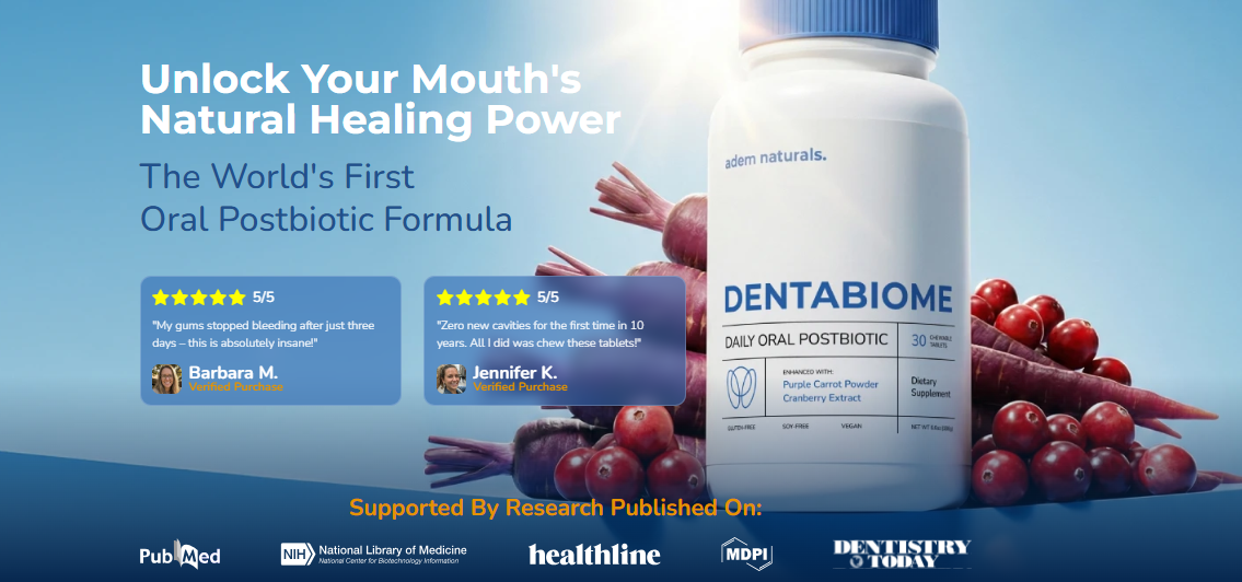 https://www.facebook.com/TryDentaBiome/