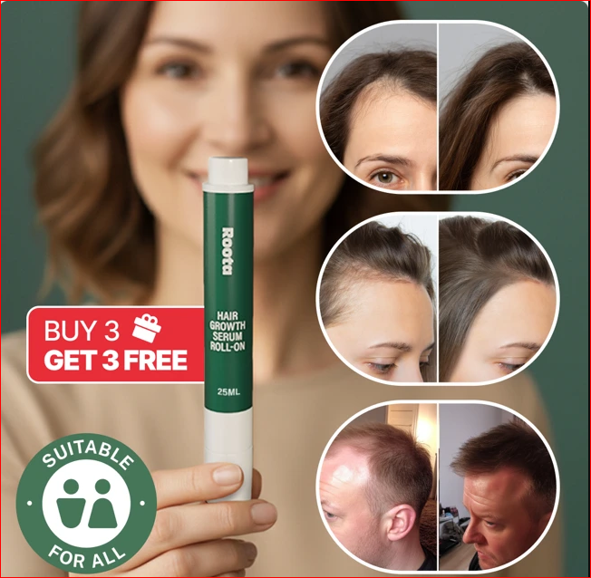 Roota Serum Hair Growth