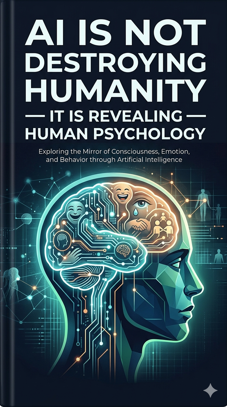 The Real Reason Humans Fear AI