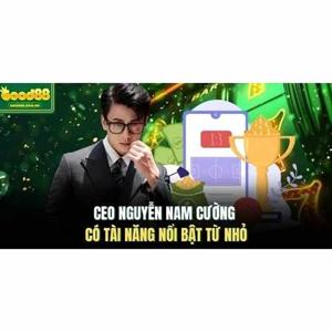 CEO Nguyễn Nam Cường – Người Đứng Sau Thành Công Của Good88
