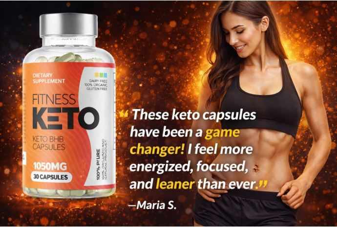 Fitness Keto Canada: Enhanced Keto Solution for Effective Fat Loss
