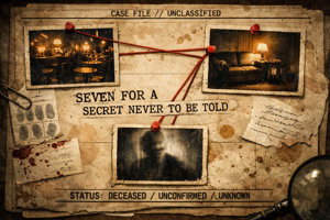 Seven For A Secret Never To Be Told
