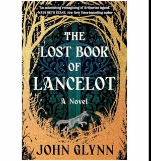 Dive In The Lost Book of Lancelot by John Glynn