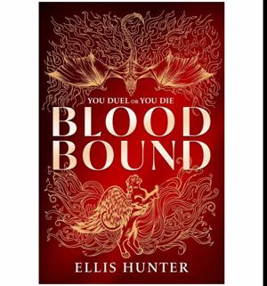 Get Your Copy Blood Bound by Ellis Hunter