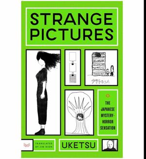 Discover the Book Strange Pictures by Uketsu