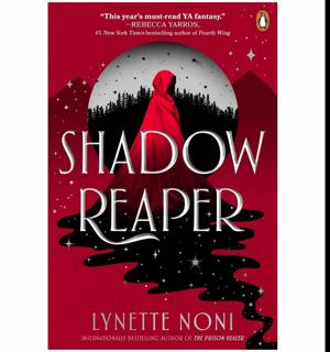 Tap to Read Shadow Reaper by Lynette Noni
