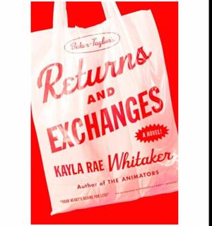 Dive In Returns and Exchanges by Kayla Rae Whitaker