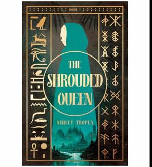 Dive In The Shrouded Queen by Ashley Tropea