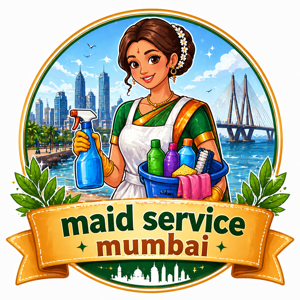 Maid Services Mumbai logo
