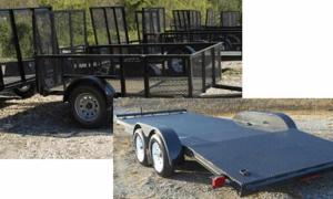 Can an Equipment Trailer Improve Job Site Productivity?