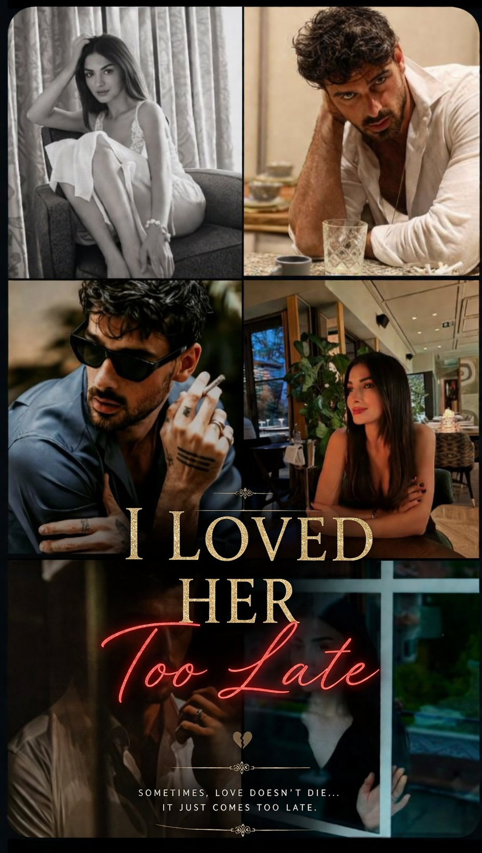 I LOVED HER TOO LATE
