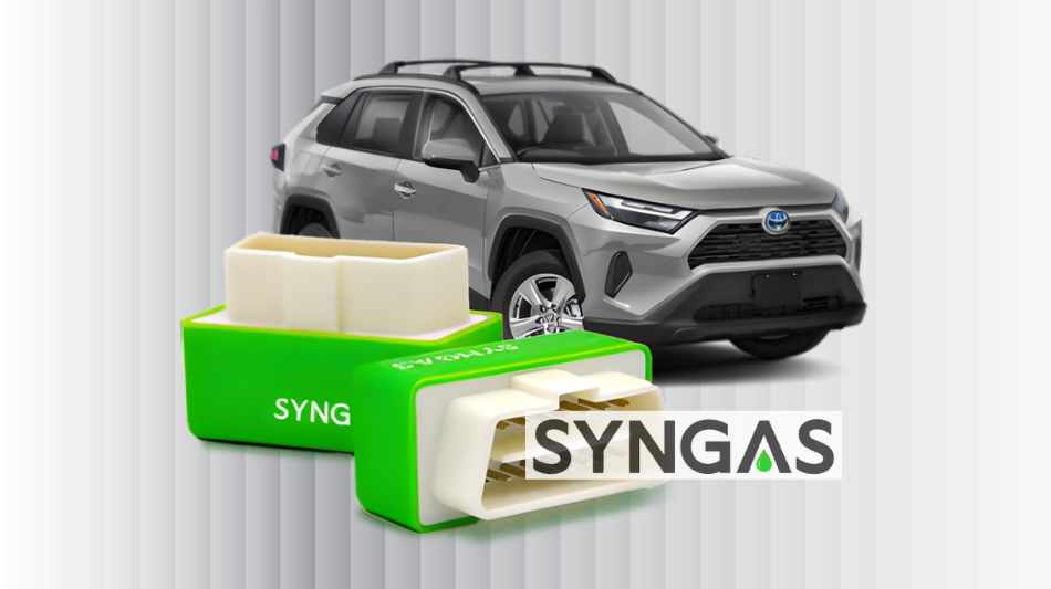 Mehr Effizienz im Auto mit dem SynGas OBD Fuel Saver