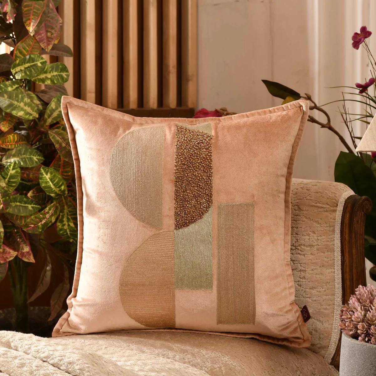 Festive Cushion Cover & Velvet Cushion Cover | CR Home