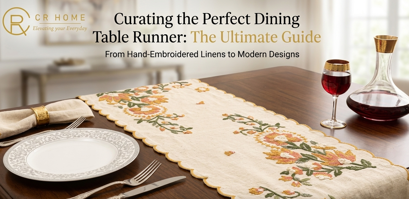 Premium Table Runner Online | CR Home