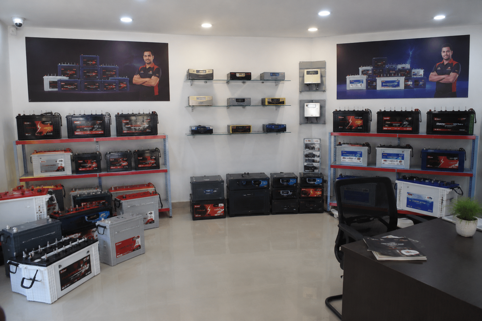 High-Performance Inverter and Battery Solutions for Modern Homes