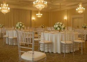 The Often Ignored Importance of Chairs for Wedding Reception in Event Planning