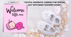 Baby Shower Cards: A Fun and Thoughtful Gift