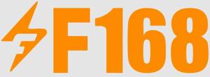 Nhà cái F168 logo