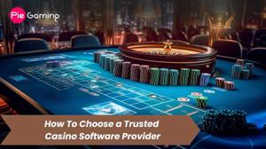 How To Choose a Trusted Casino Software Provider?