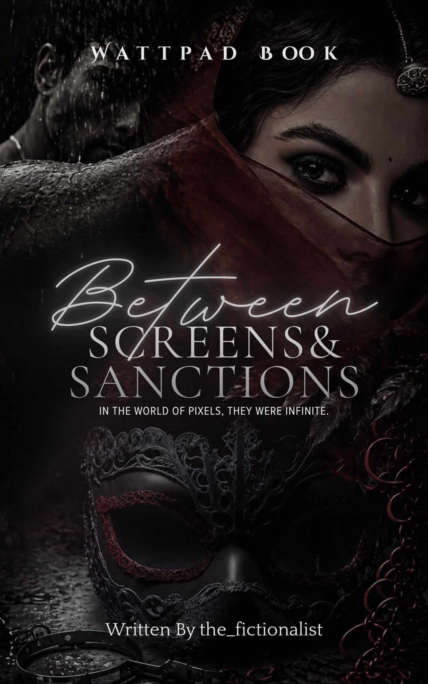Between Screens and Sanctions