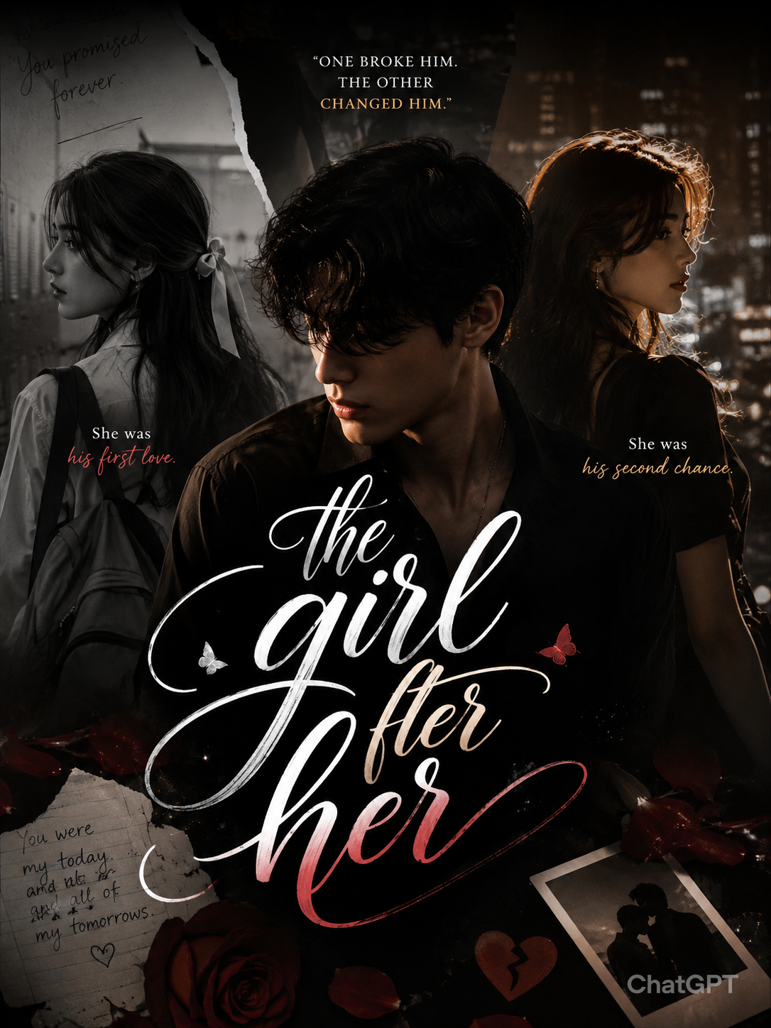 The Girl After Her