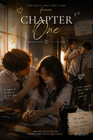 Chapter 1 : The Days That Felt Like Forever