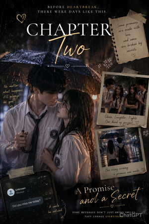 Chapter 2 : A Promise And A Secret