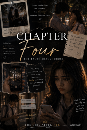 Chapter 4: The Truth Shanvi Chose