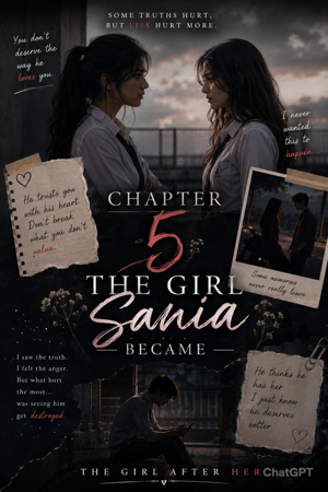 Chapter 5 : The Girl Sani Became