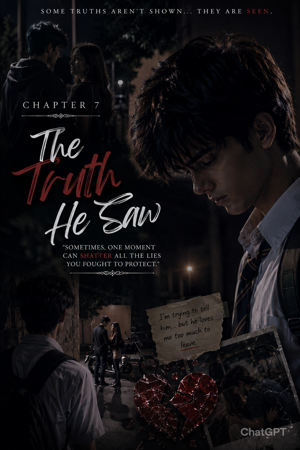 Chapter 7 : The Truth He Saw