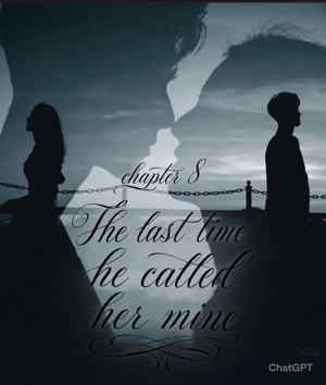 Chapter 8 : The Last Time He called Her Mine