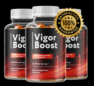 Vigor Boost Gummies Reviews 2026: Ingredients, Benefits, Side Effects & Results