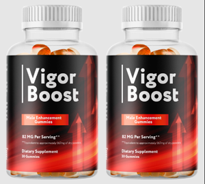 VigorBoostGummie