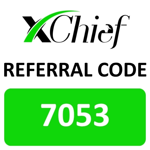 What is XChief Referral Code "7053" – Get 20% Off On Trading Fees in 2026