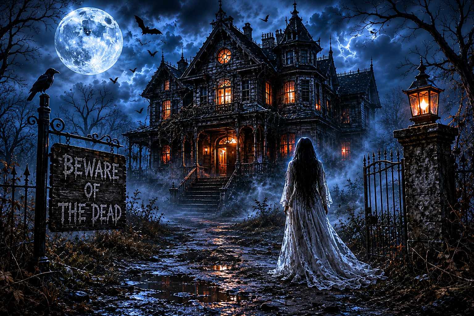 Why Readers Are Still Obsessed With Ghost Tales and Paranormal Legends