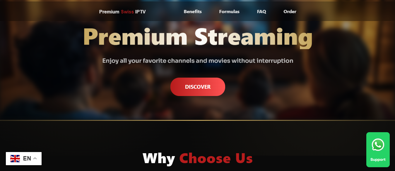 IPTV Suisse : La Nouvelle Façon de Profiter du Divertissement Numérique