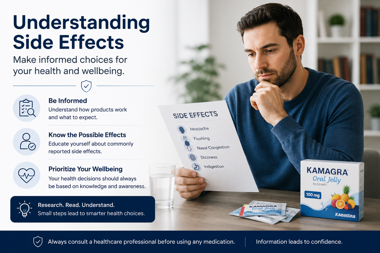 Why More People Are Reading About Side Effects Before Trying Wellness Products