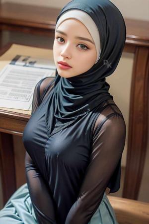 Pt3: Nikah (18+)