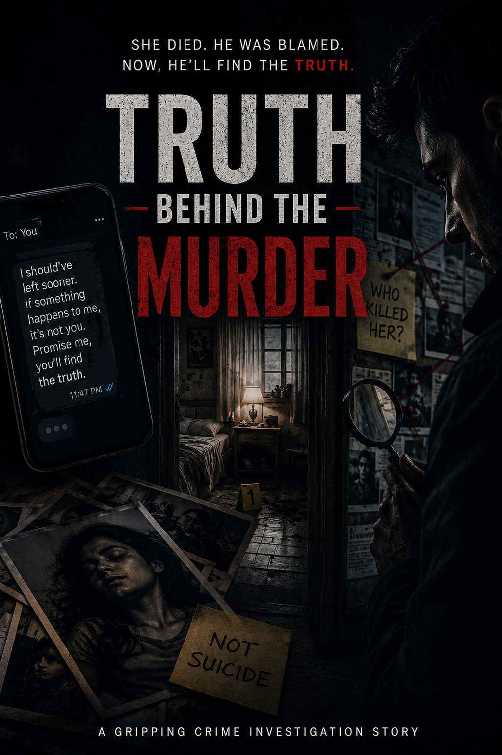 Truth behind the Murder