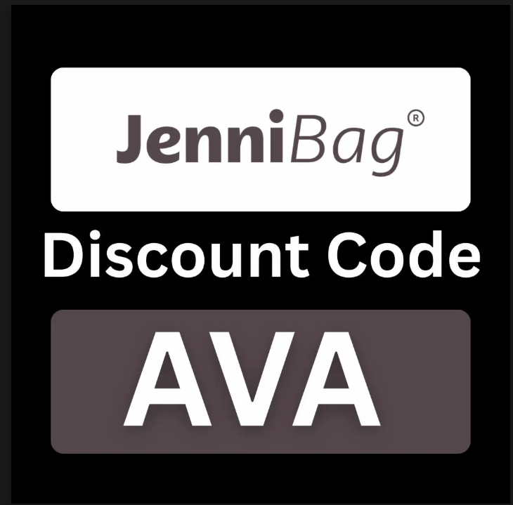 Jennibag Discount Code: (AVA) Get 10% Off On Stylish Designer Bags