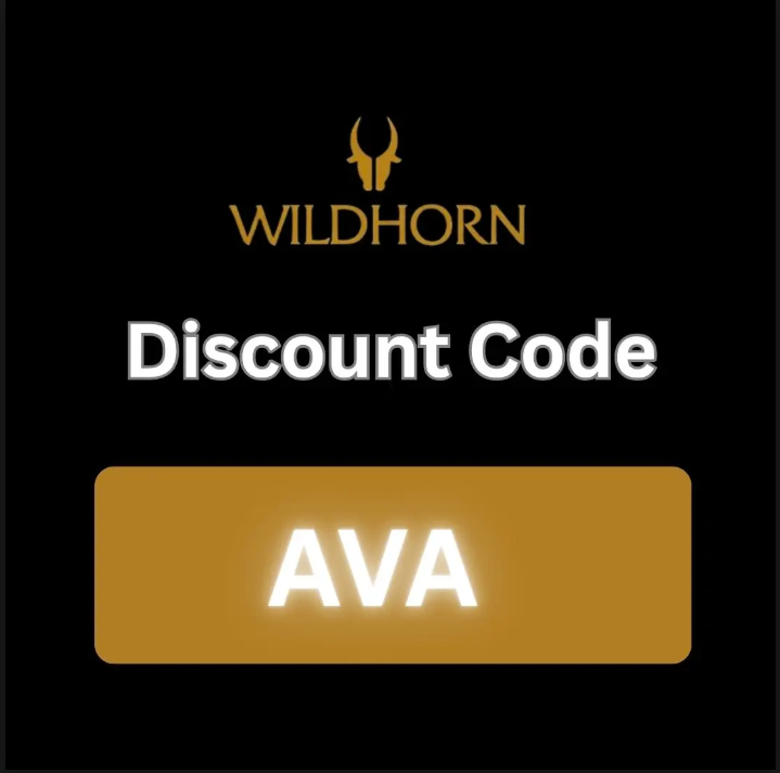 Wildhorn Discount Code : "AVA" Get 10% Off On All Leather Accessories & Travel Gear